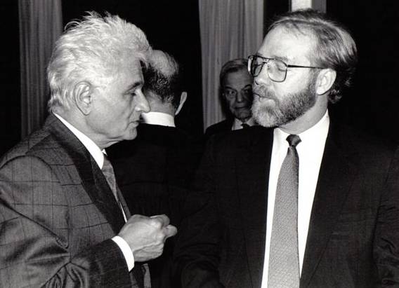 Derrida and Adams