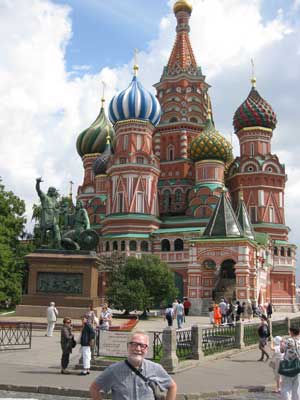 St. Basil's Cathedral