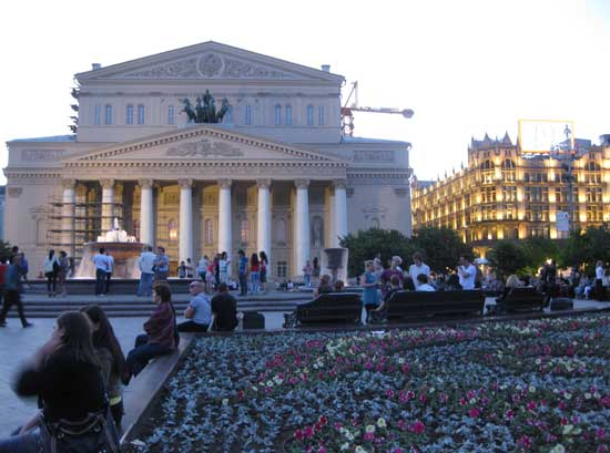 Bolshoi Theatre